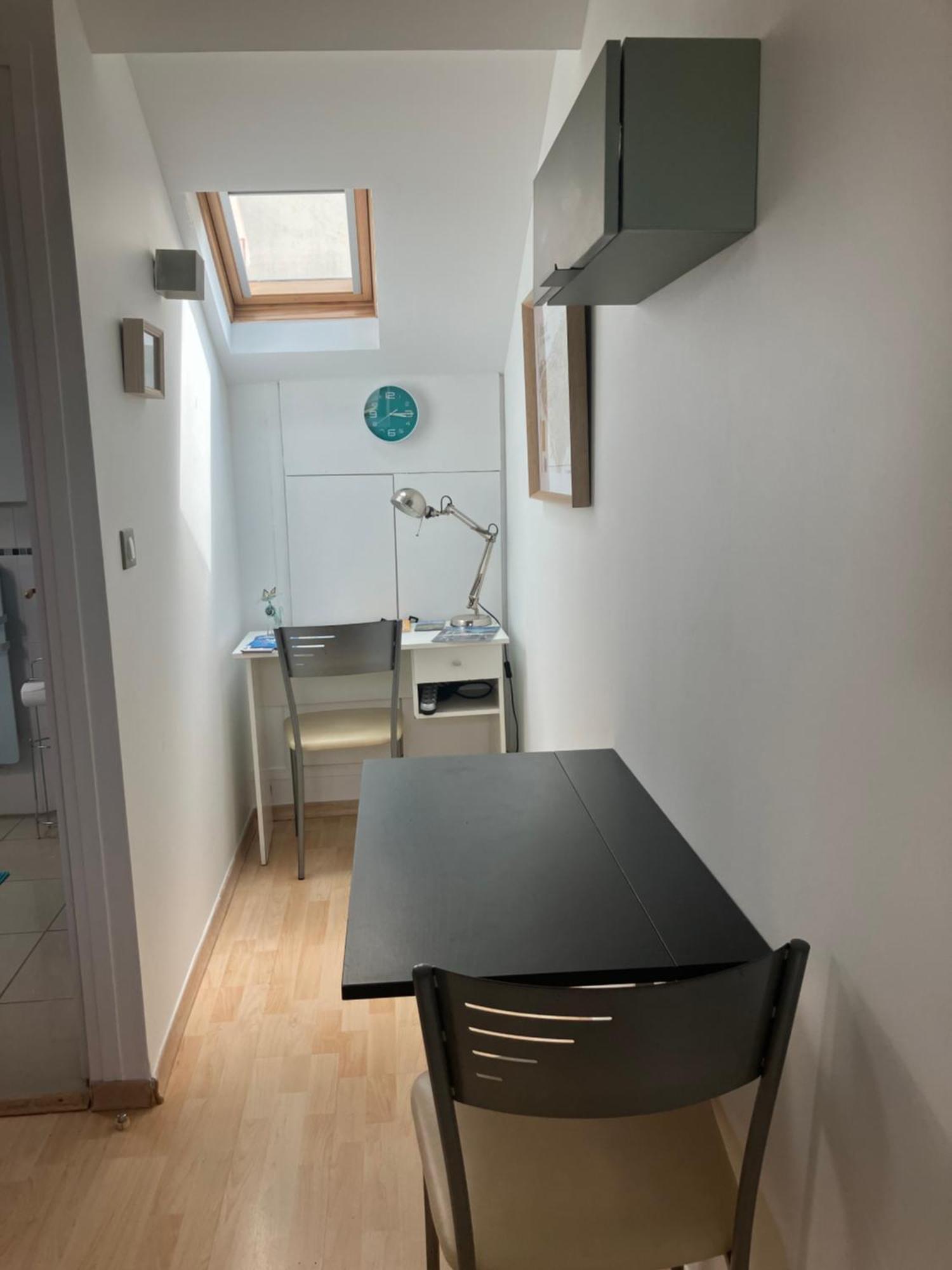 Studio Centre-Ville Climatise Avec Parking Gratuit Clermont-Ferrand Exterior photo