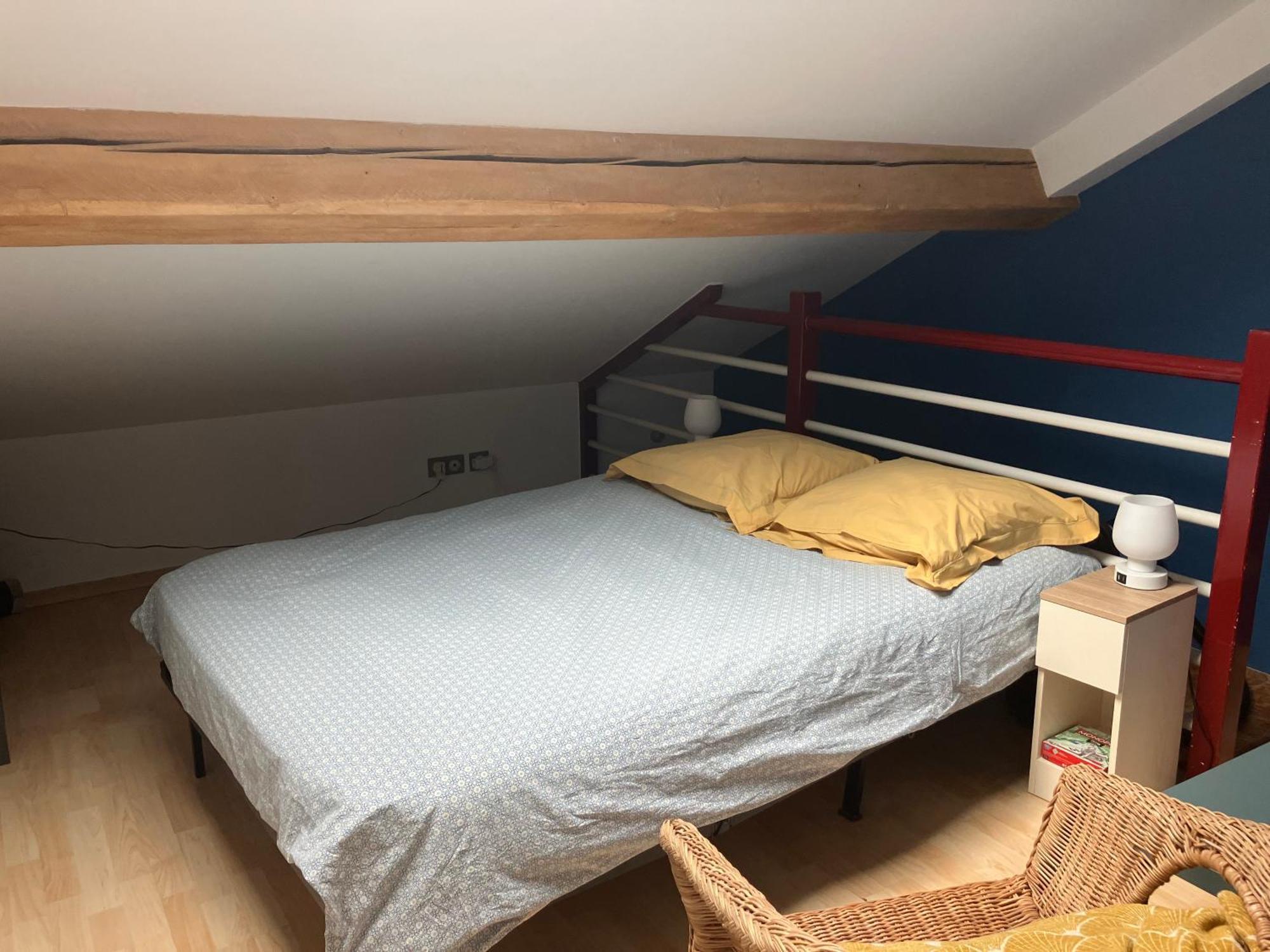 Studio Centre-Ville Climatise Avec Parking Gratuit Clermont-Ferrand Exterior photo